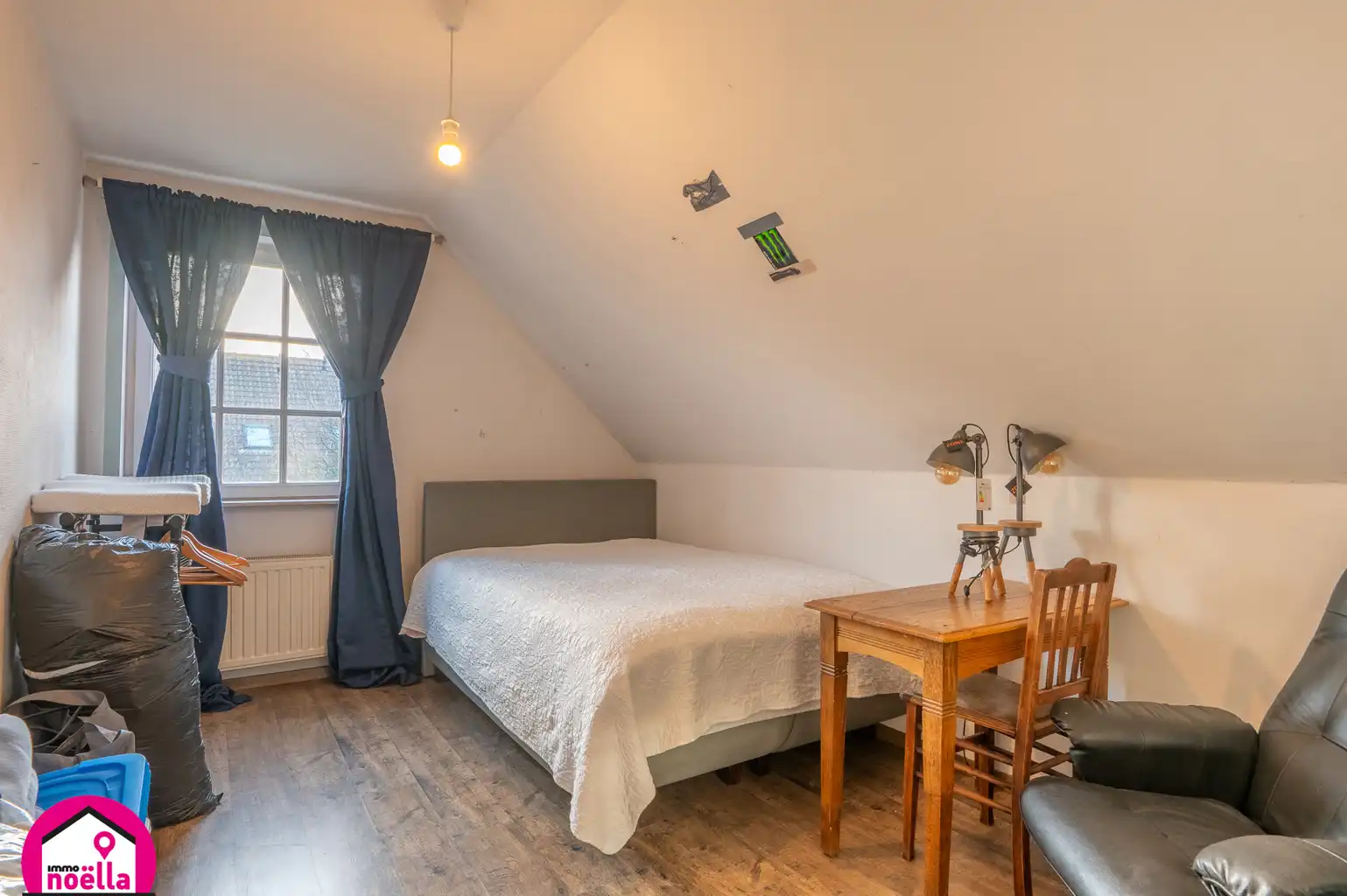 Instapklare woning met 4 slaapkamers, tuin en zonnepanelen foto 30