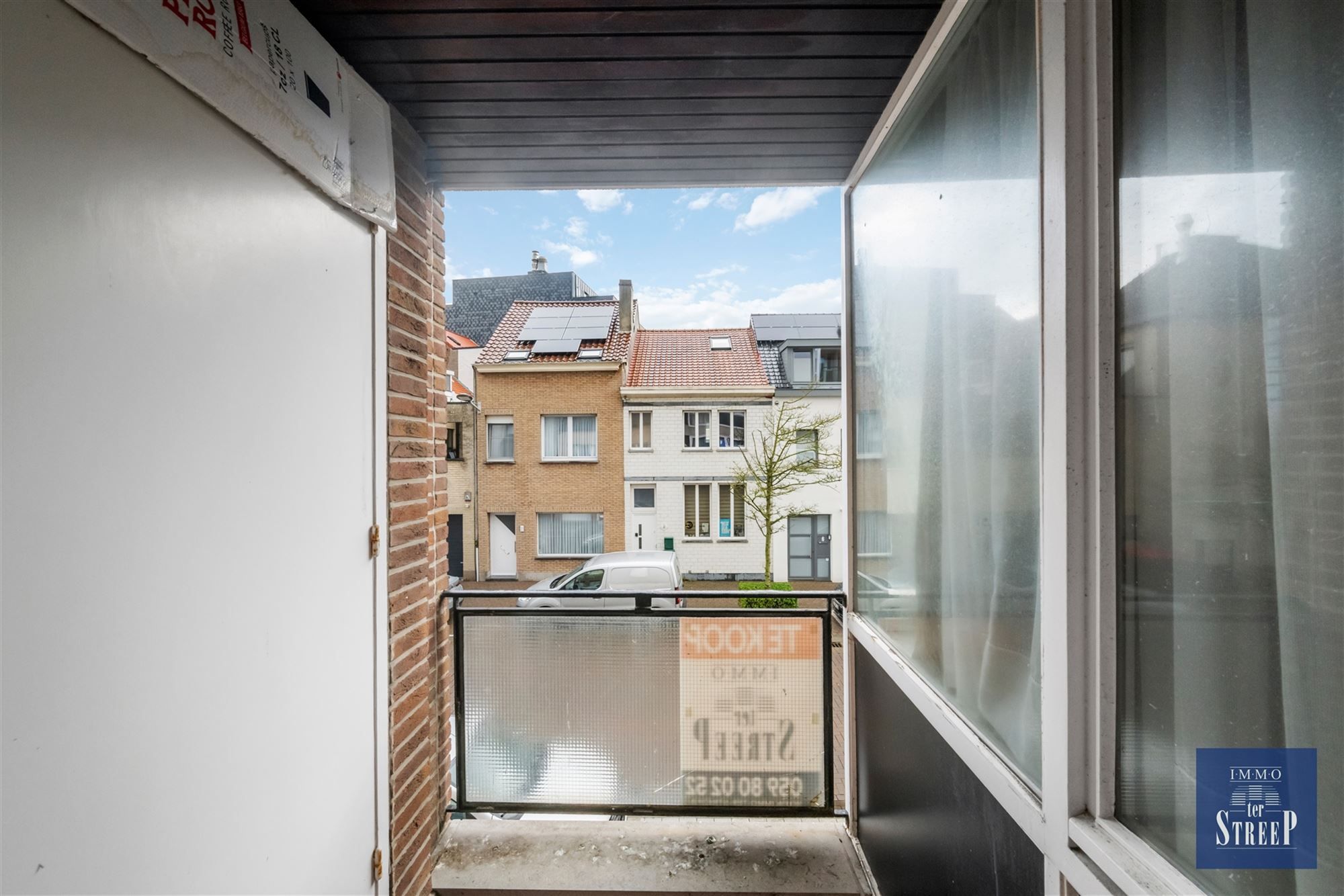 Appartement met 2 slaapkamers en parking in de residentie foto 9