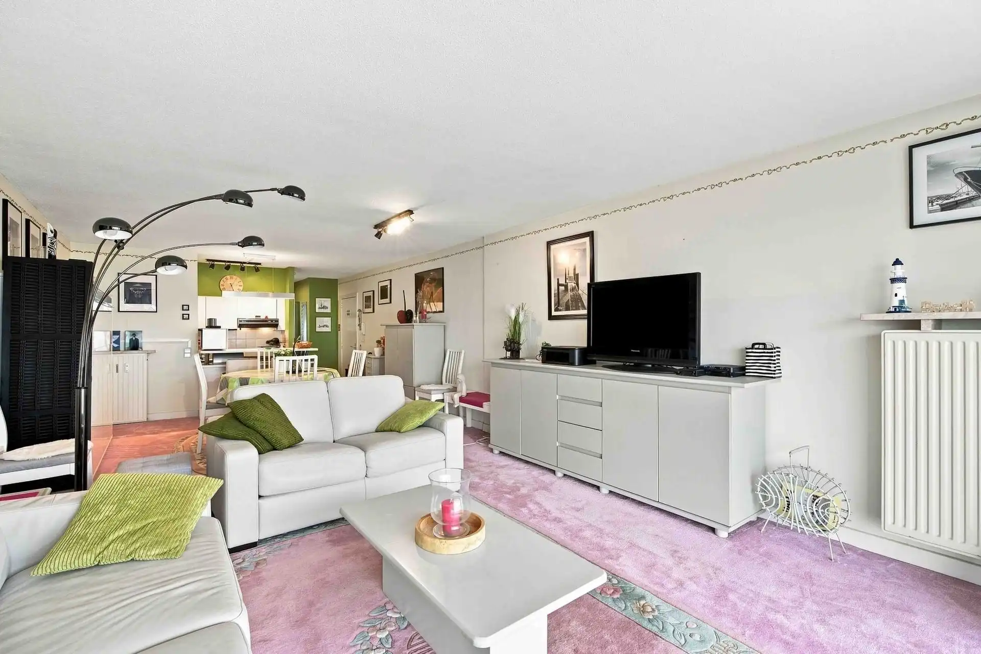 PRACHTIG ZEEZICHT / TOPLOCATIE  foto 5