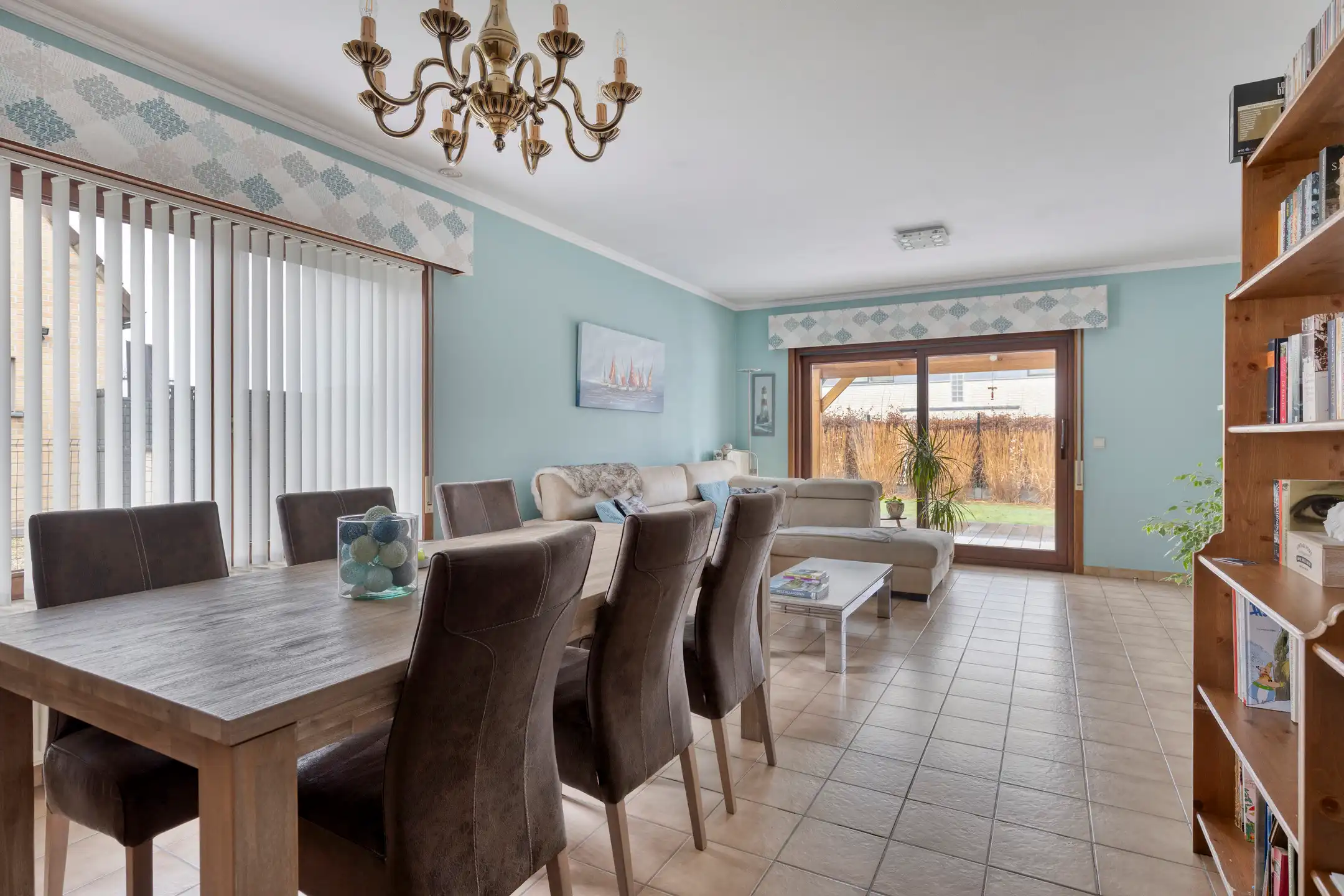 Instapklare bungalow op toplocatie in Dilbeek foto 2