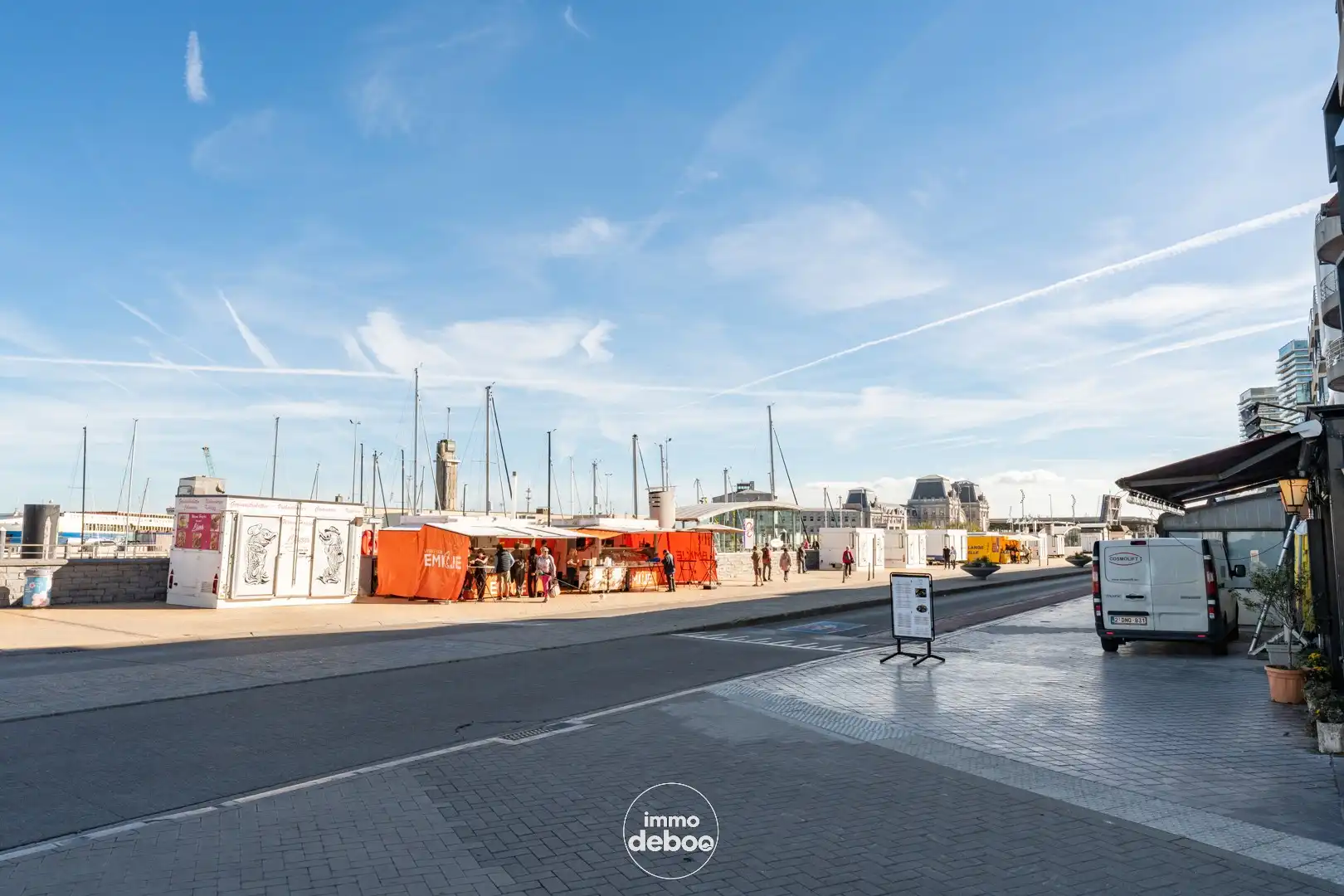 Duplex penthouse met ruim terras foto 22