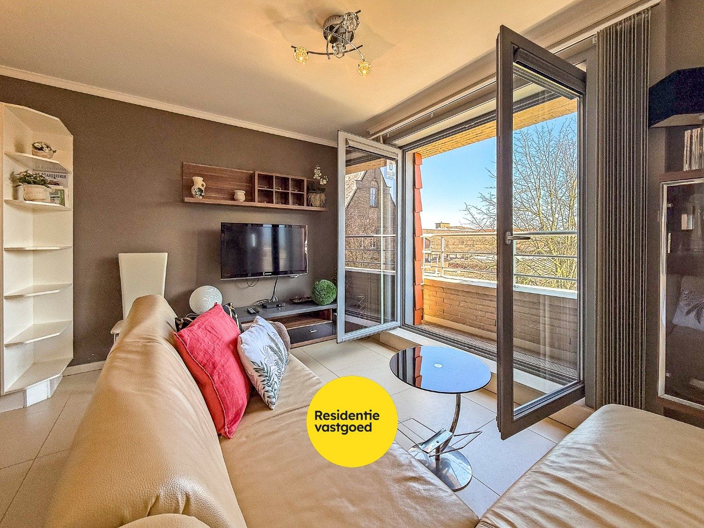 Appartement met 2 slaapkamers in Nieuwpoort Stad. foto 7