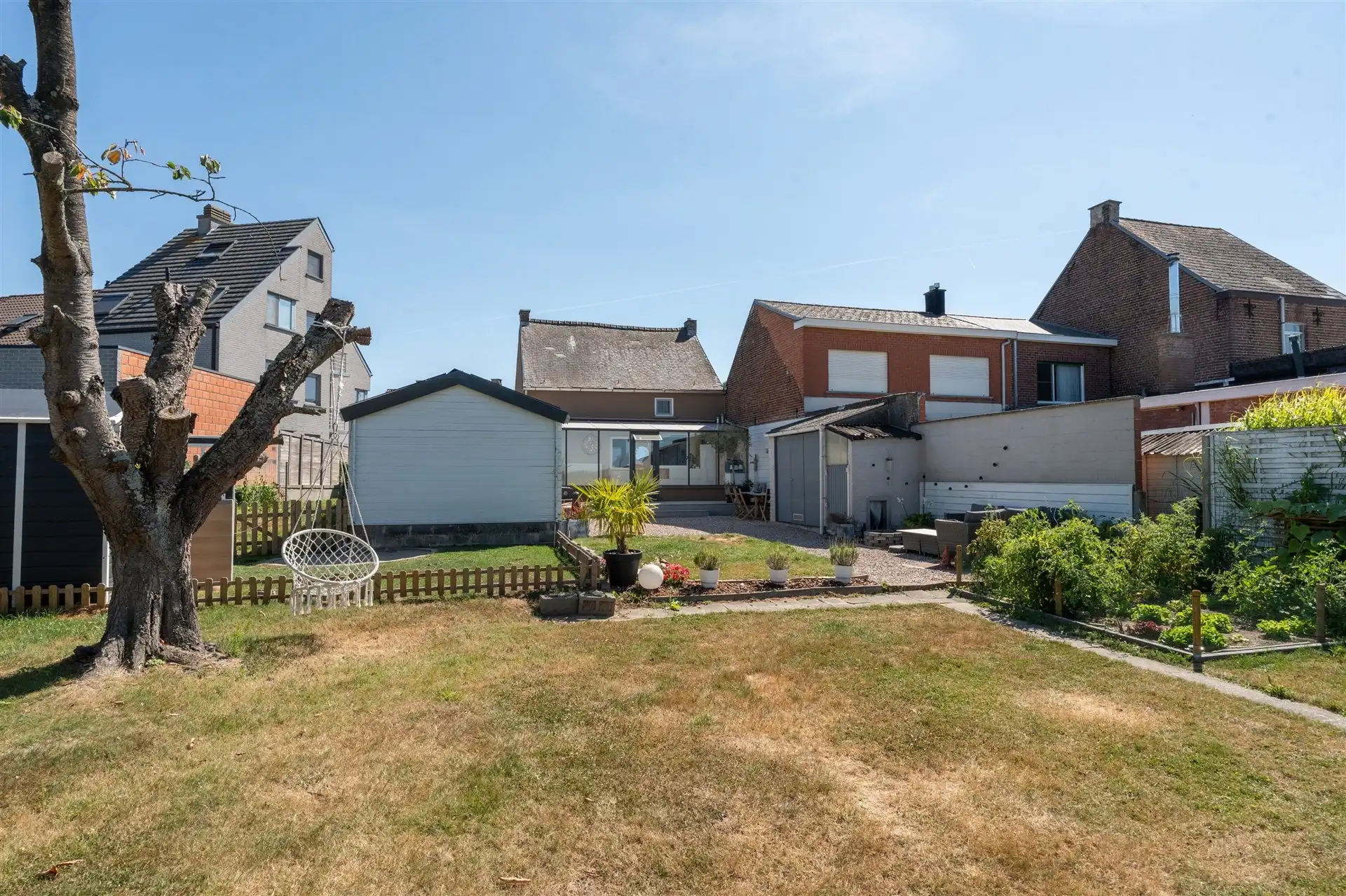 Instapklare woning met 3 slaapkamers op 717 m² in Lede foto 19