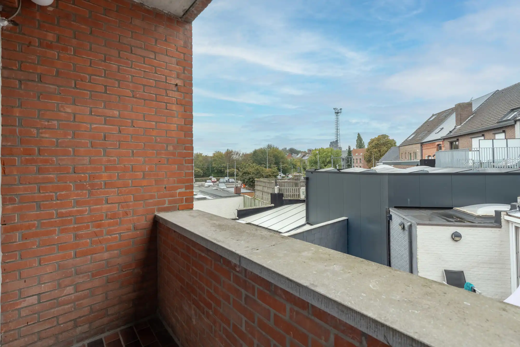 Centraal gelegen 2 slpk app met autostaanplaats te Turnhout foto 16