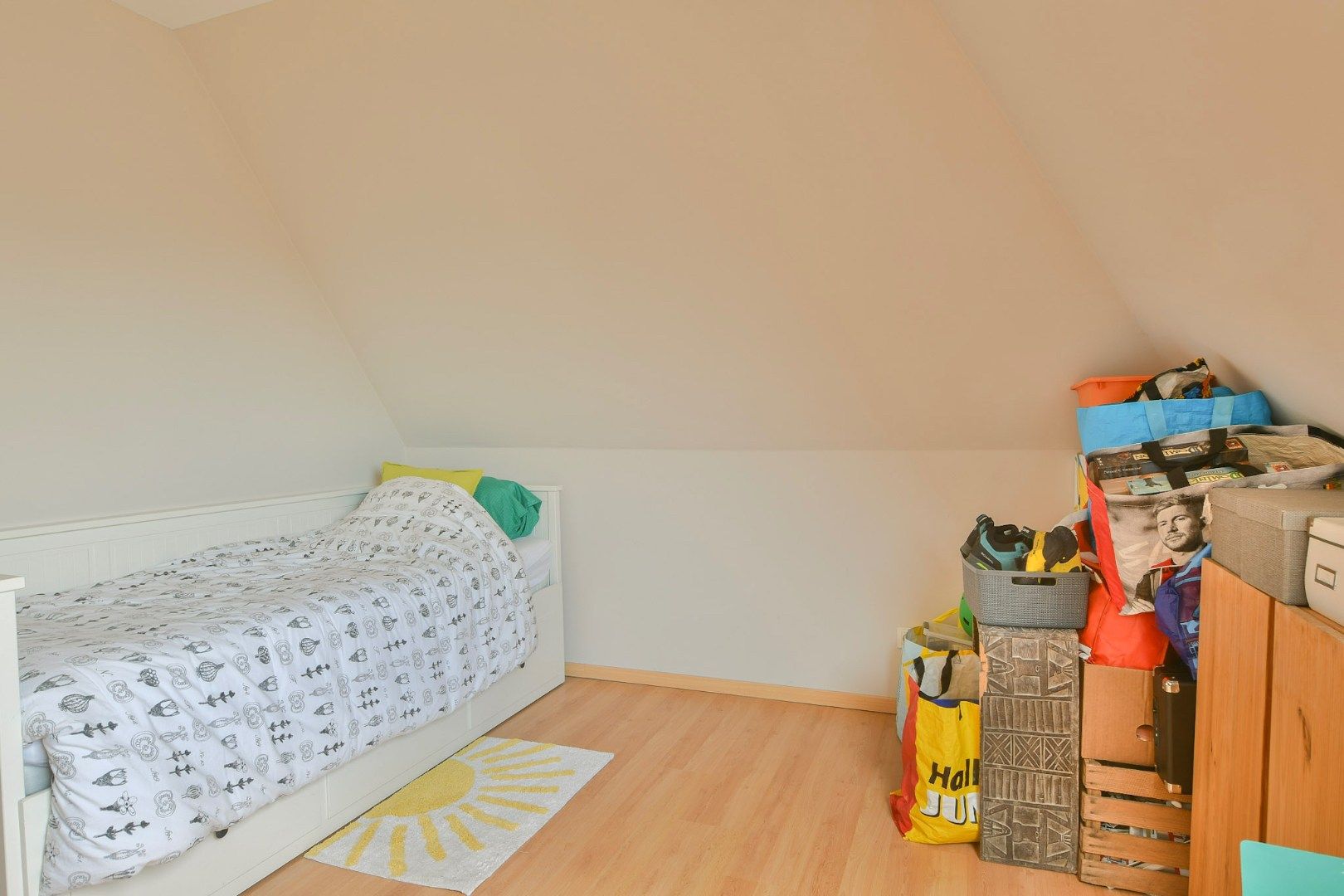 Ruim duplexappartement met 2 slaapkamers in Centrum Oudenburg foto 11