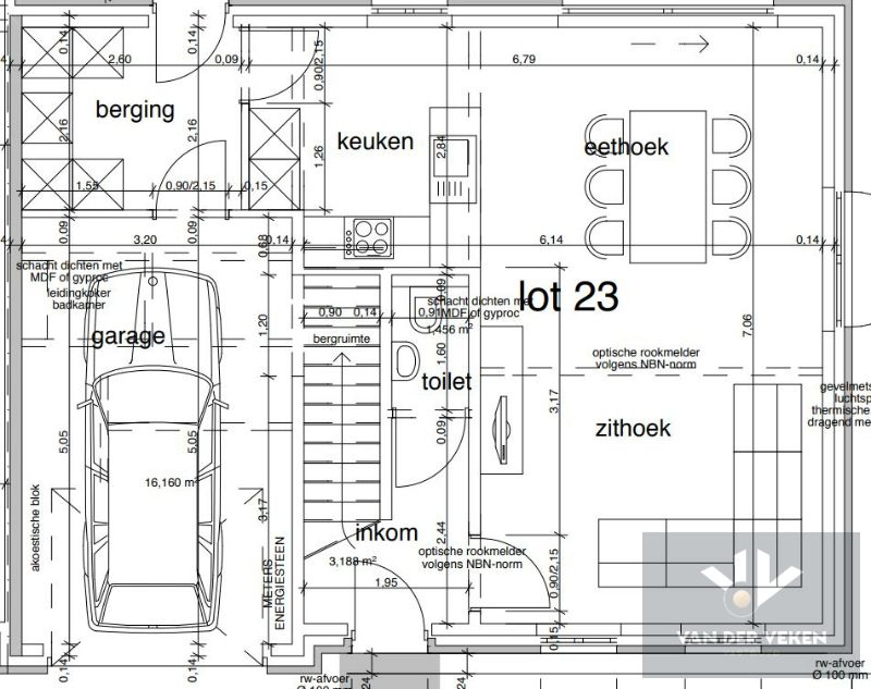 BIJNA ENERGIENEUTRALE WONING IN GODSHEIDE foto 21