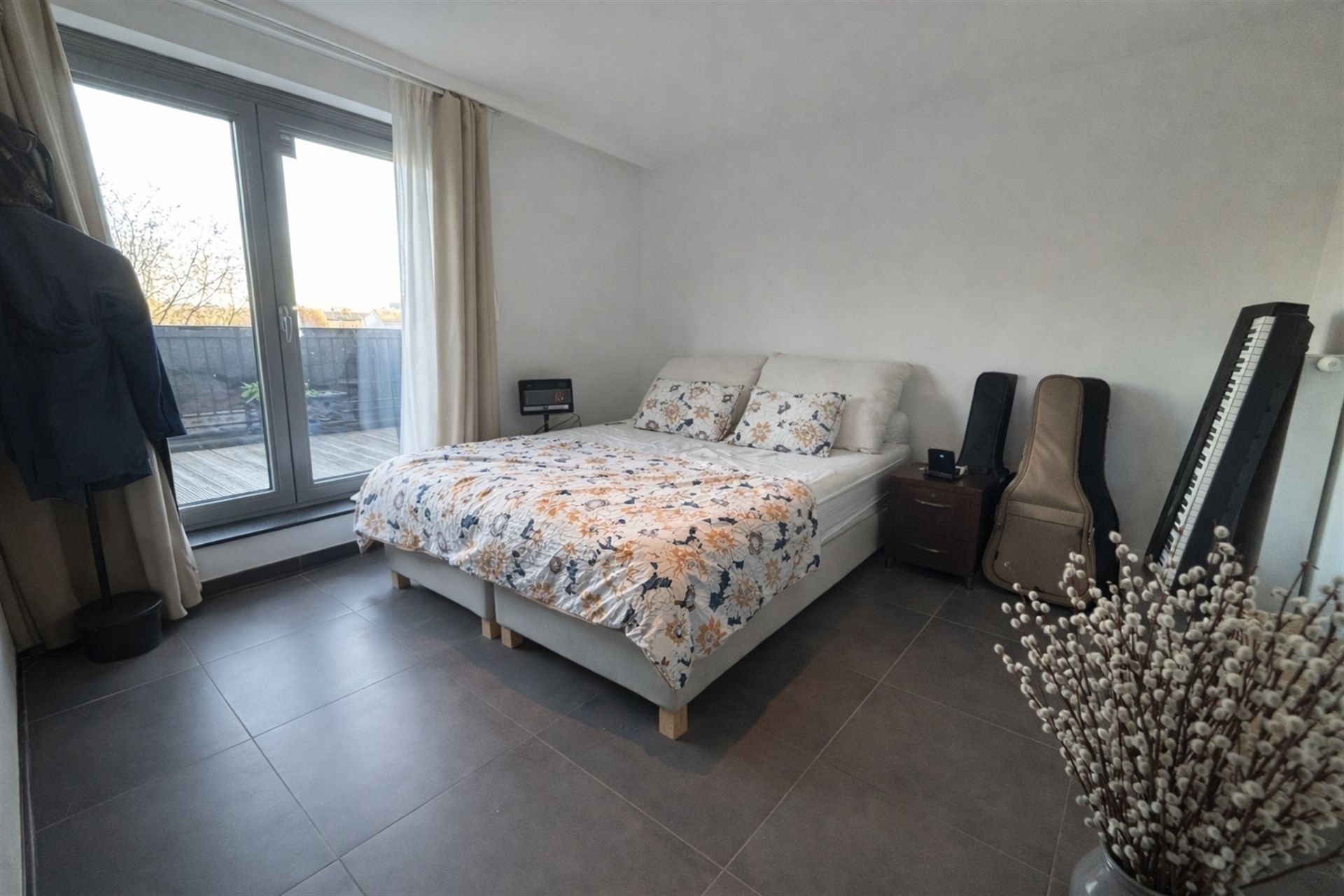 Modern appartement met 2 slaapkamers nabij centrum Wemmel foto 7