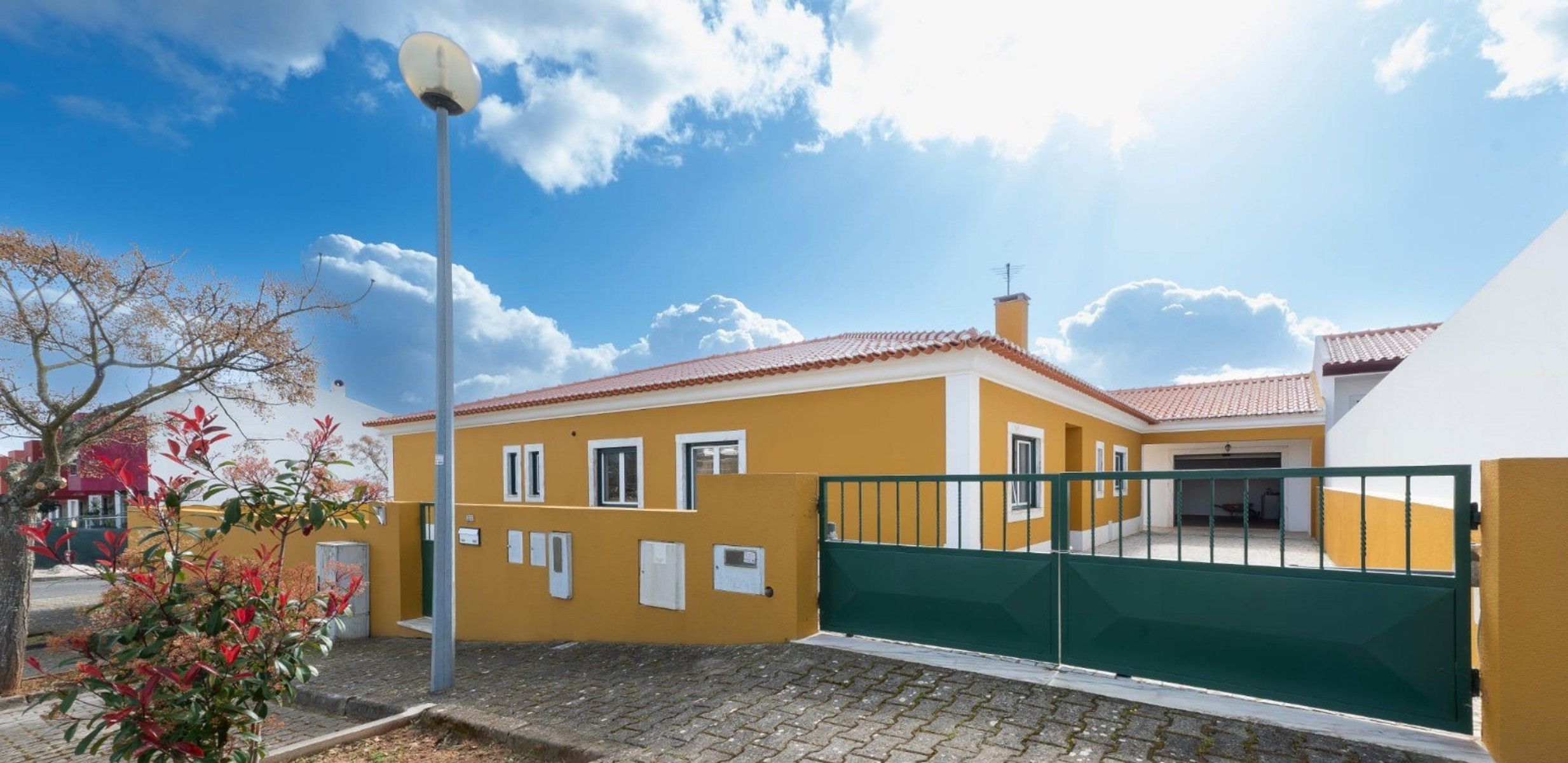 🏡 Ruime gelijkvloerse woning met panoramisch uitzicht – Cadaval - Bombarral - Portugal. foto 2