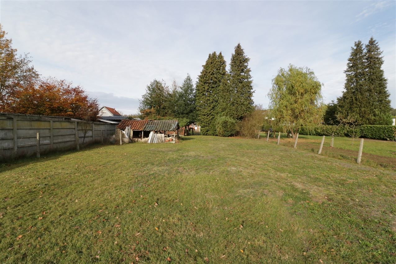 Magnifiek perceel van 19a43ca met zuidgerichte tuin aan de Demervallei foto 4