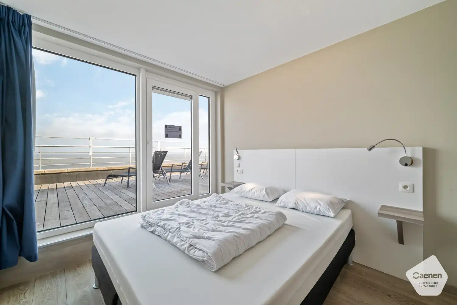 Prachtig instapklaar appartement met 4 slaapkamers en twee grote terrassen foto 9