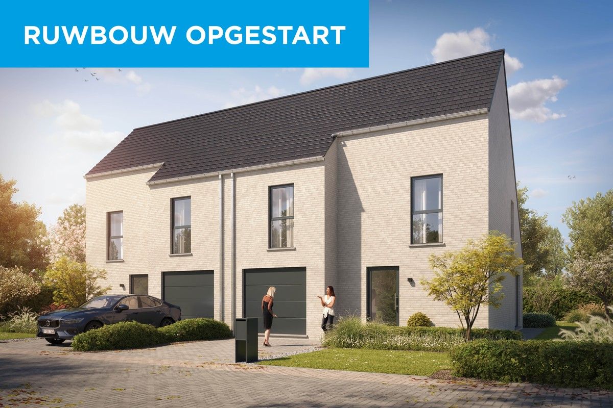 HECTAAR bouwt 2 nieuwbouwwoningen te Winksele foto {{pictureIndex}}