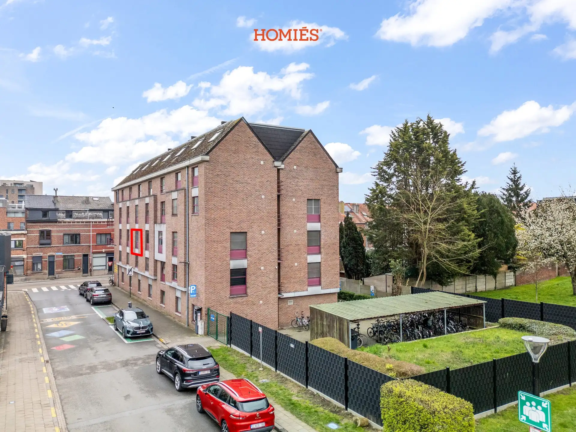 Gezellige studio in het centrum van Leuven foto 7