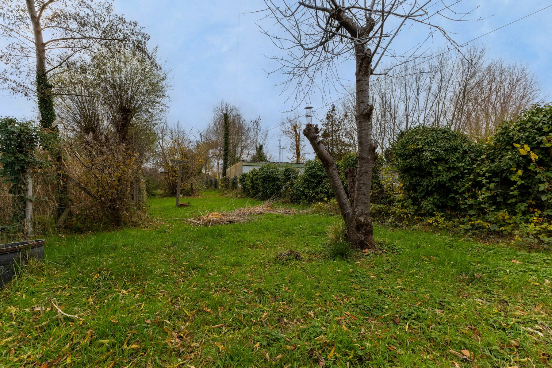 Gunstig gelegen te renoveren woning, 2 slaapkamers en tuin foto 2