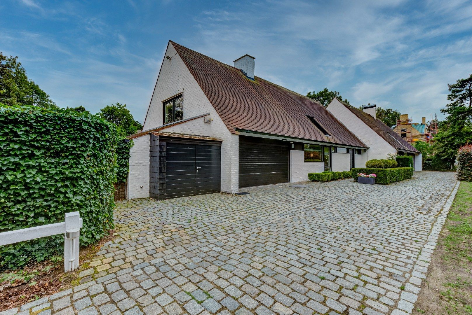 Villa op een uitzonderlijke locatie verscholen nabij de Zoutedijk foto 16