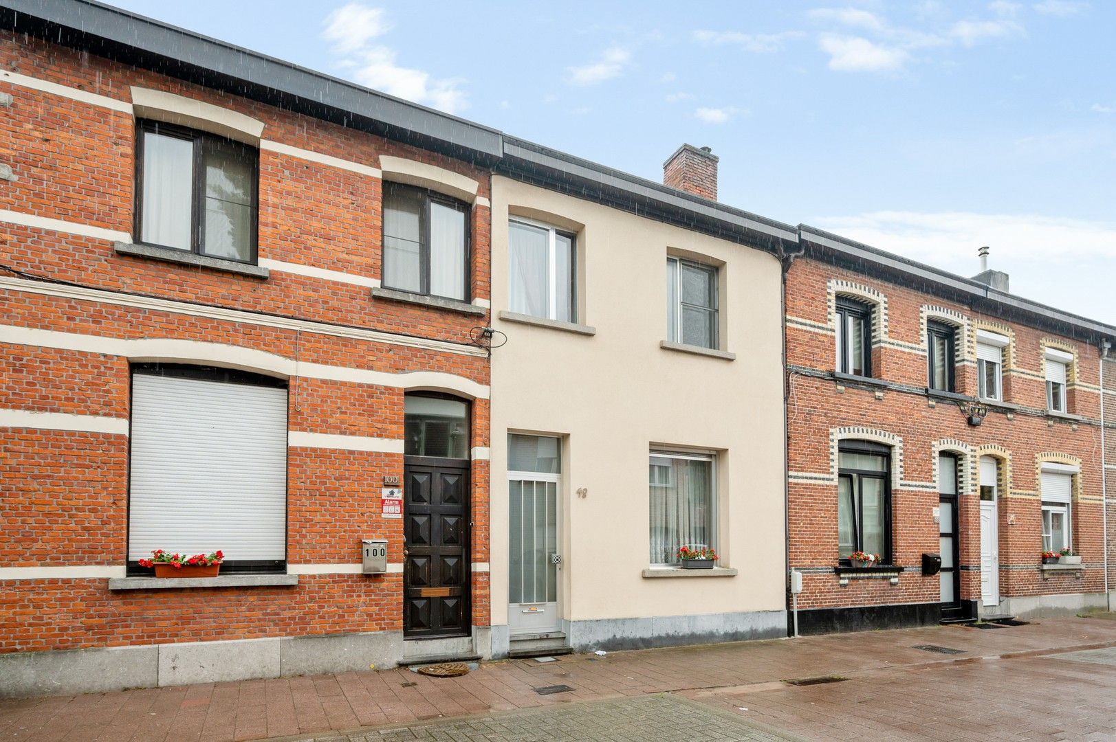 Huis te koop Gagelveldenstraat 98 - 2170 Merksem