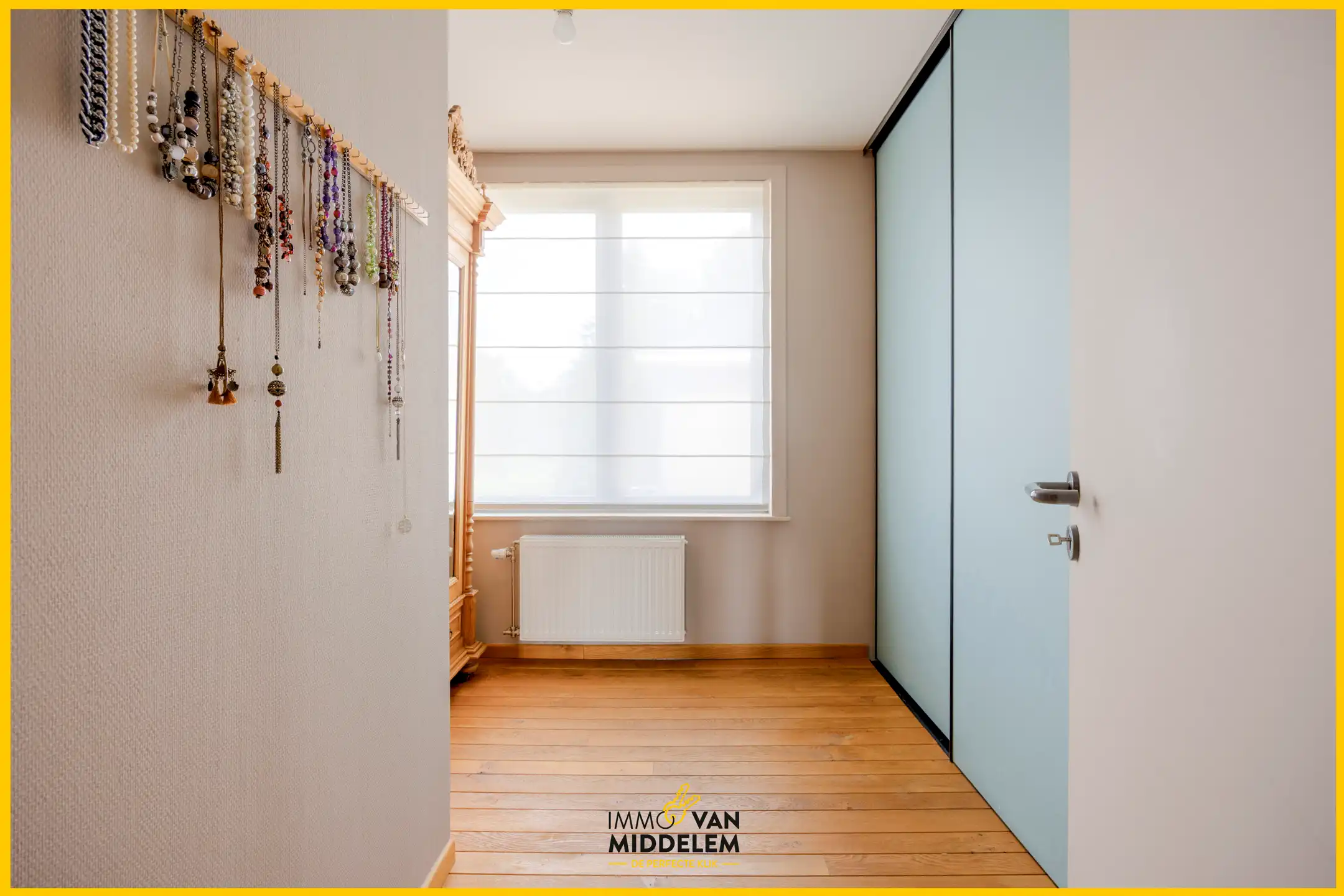 RUIME WONING MET 3 KAMERS, BUREAU, TUIN & GARAGE foto 13