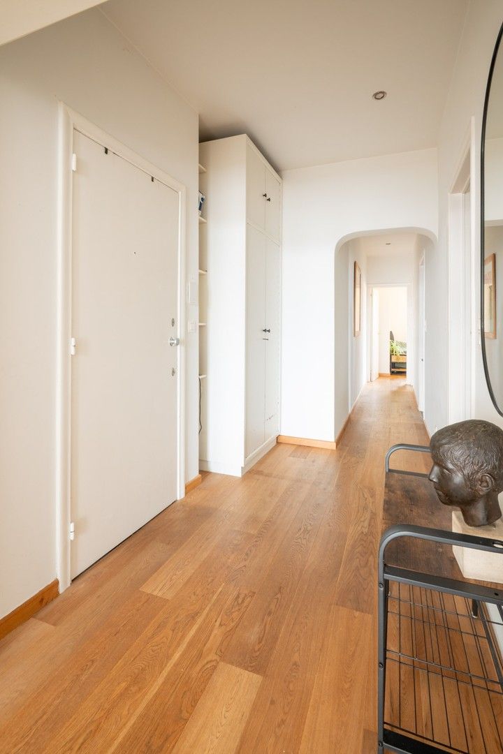 Stijlvol appartement met open uitzicht in de Harmoniewijk foto 9