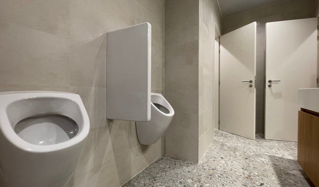 Zuidpoort Mechelen - nieuwbouw kantoren te huur aan station foto 17