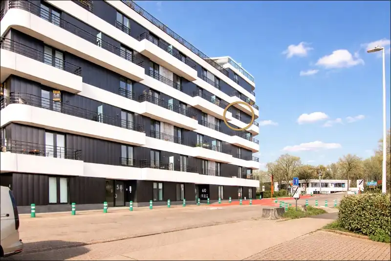 RECENT, KNAP AFGEWERKT APP ZUIDZICHT IV foto 15