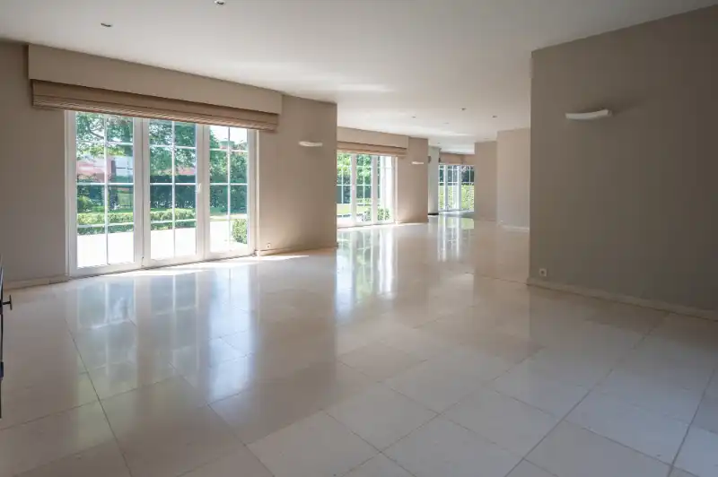 Villa te huur in agrarisch buitengebied van Essen, nabij de grens met Nederland. foto 9