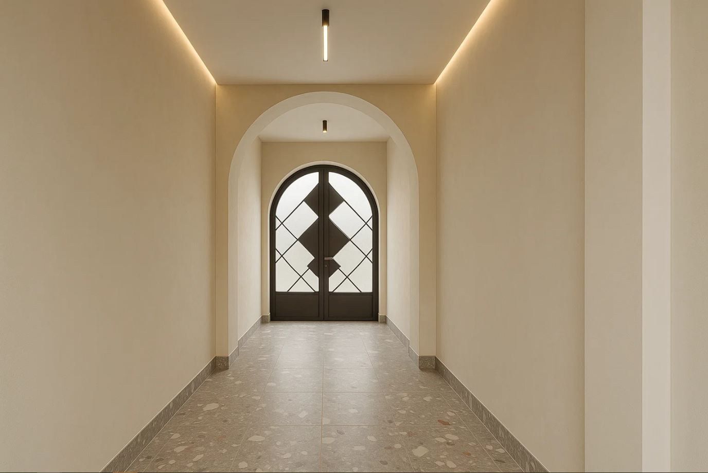 Karaktervolle "BEN" luxe duplex-appartement gelegen in het hart van Lokeren   foto 2