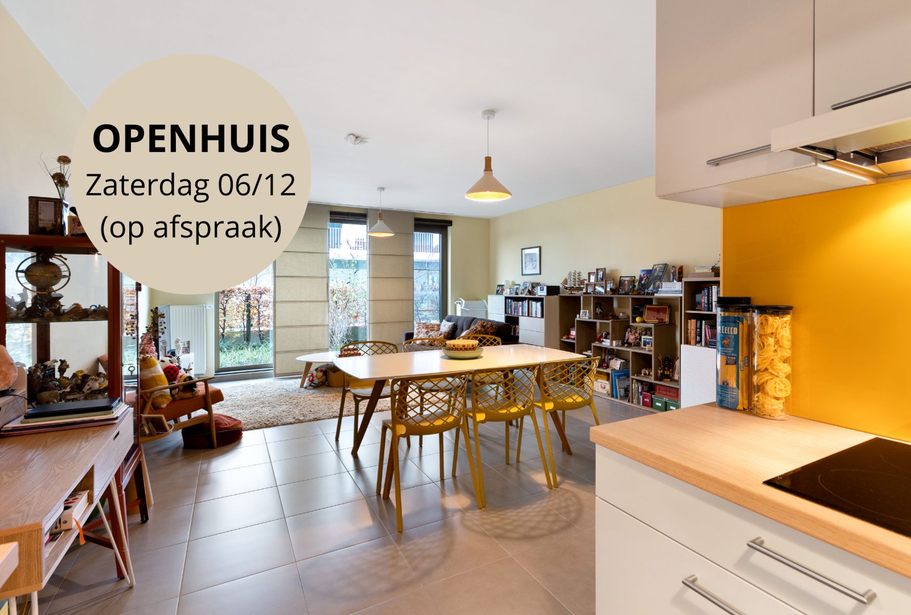 Instapklaar wonen op toplocatie nabij centrum en station foto {{pictureIndex}}