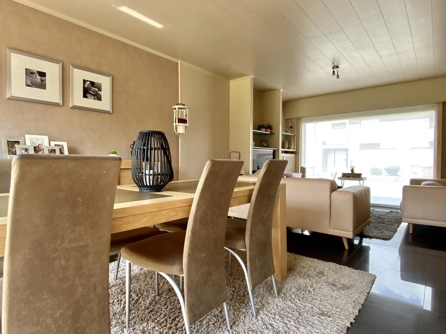 Ruime woning met tuin - 4 slaapkamers - doodlopende straat in Heule. foto 3