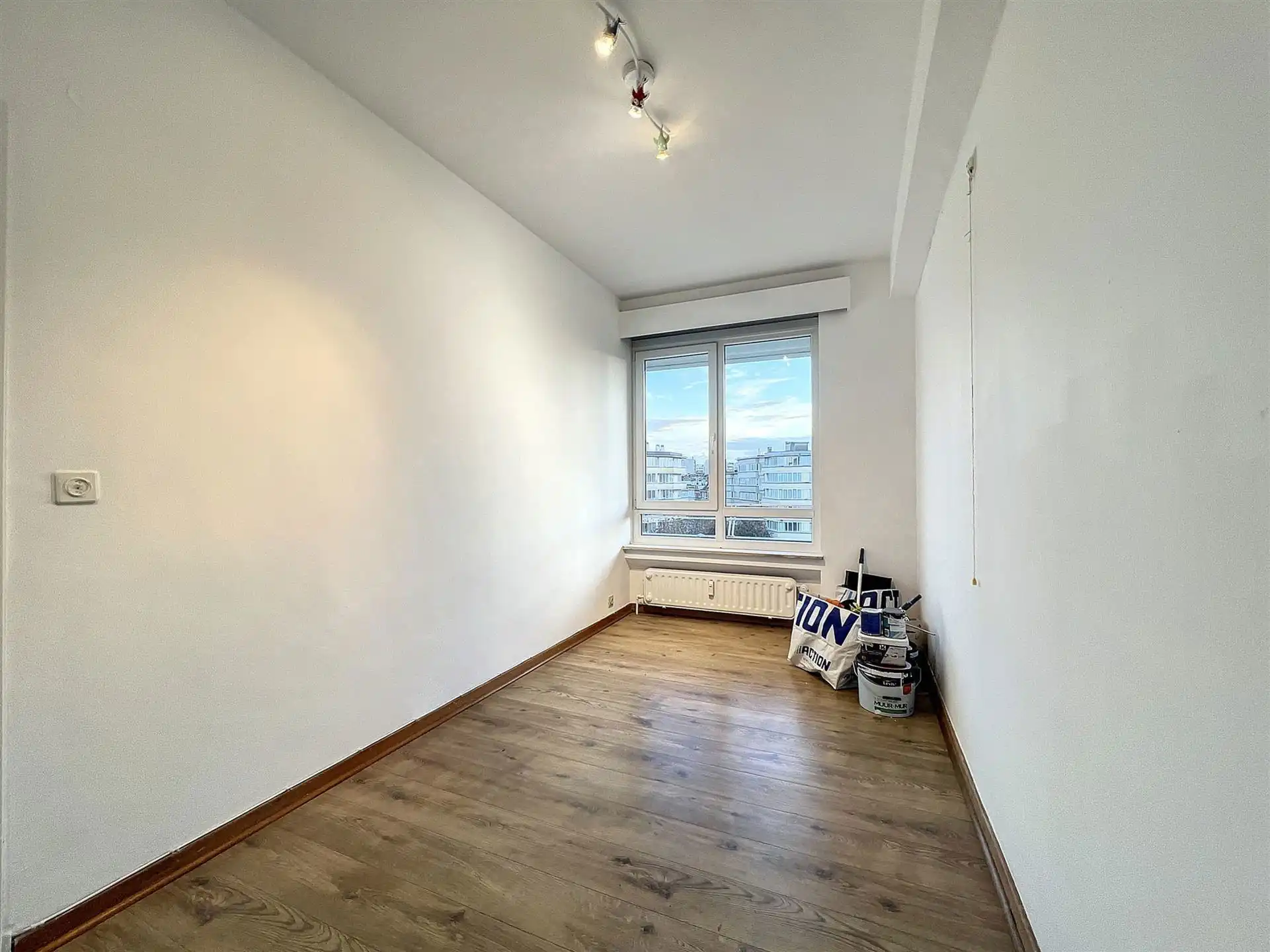 Mooi appartement met 2 slaapkamers + garagebox foto 5