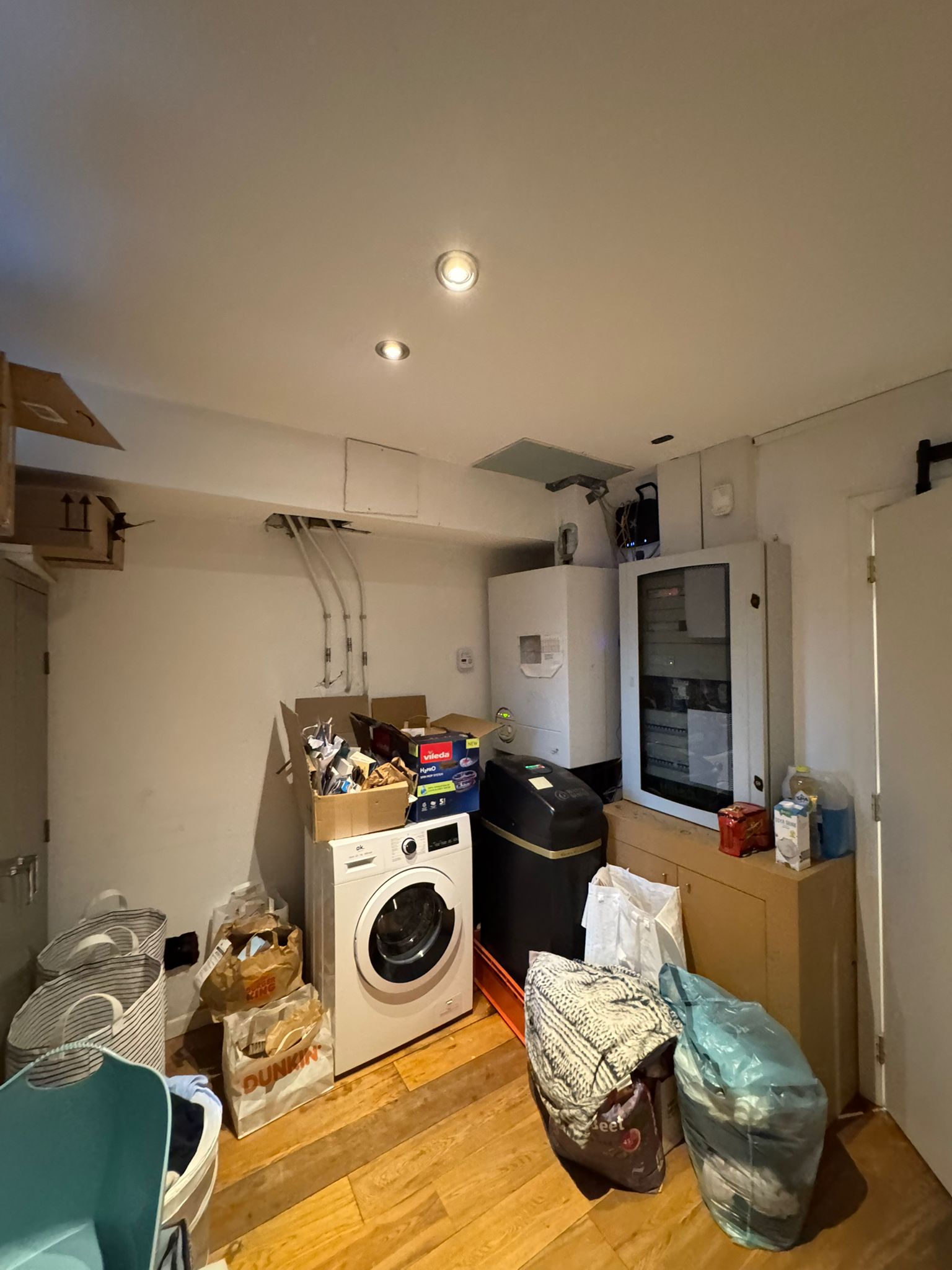 Ruim/luxueus gemeubeld appartement(penthouse)-rustig gelegen foto 11