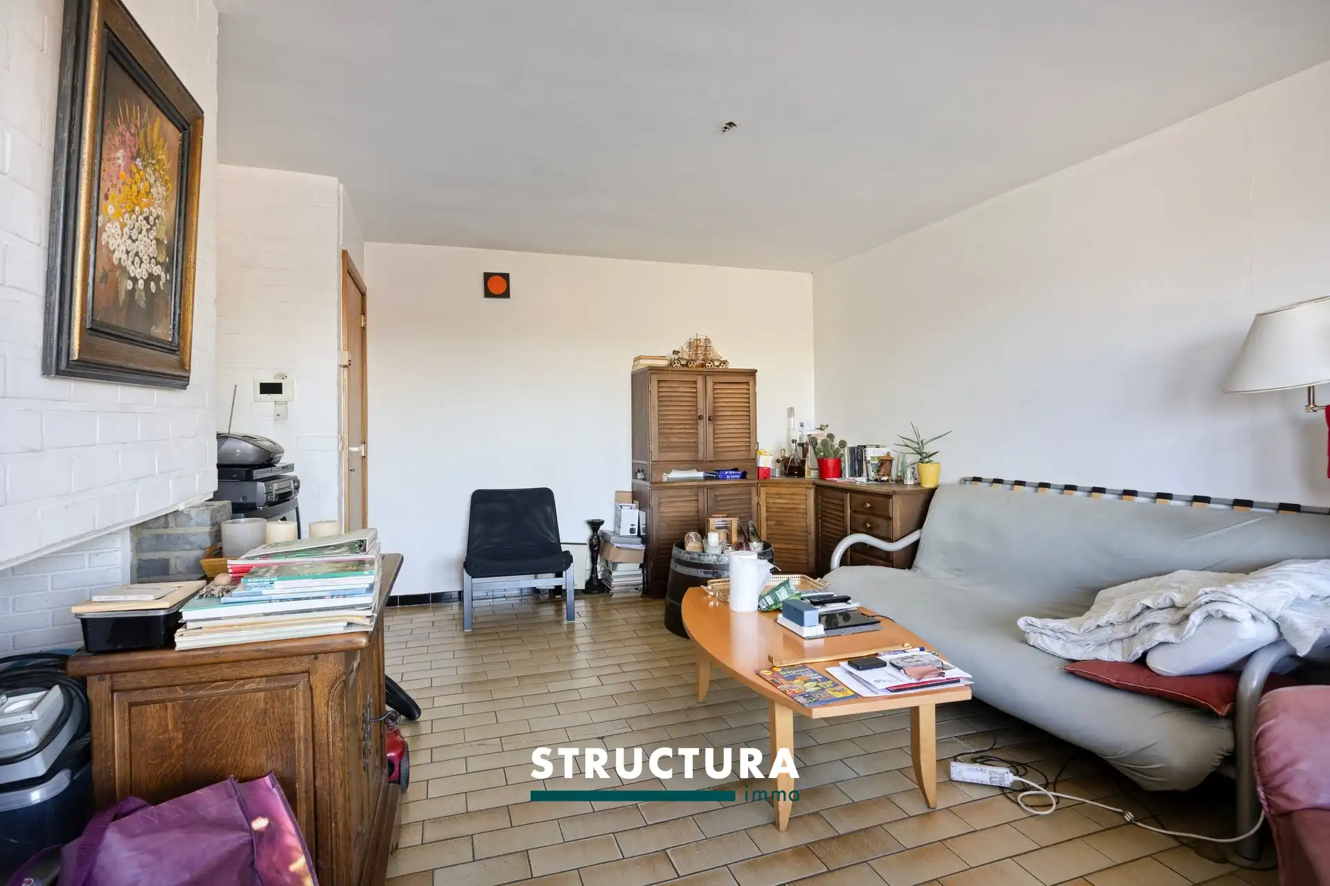 Appartement op tweede verdiep foto 3