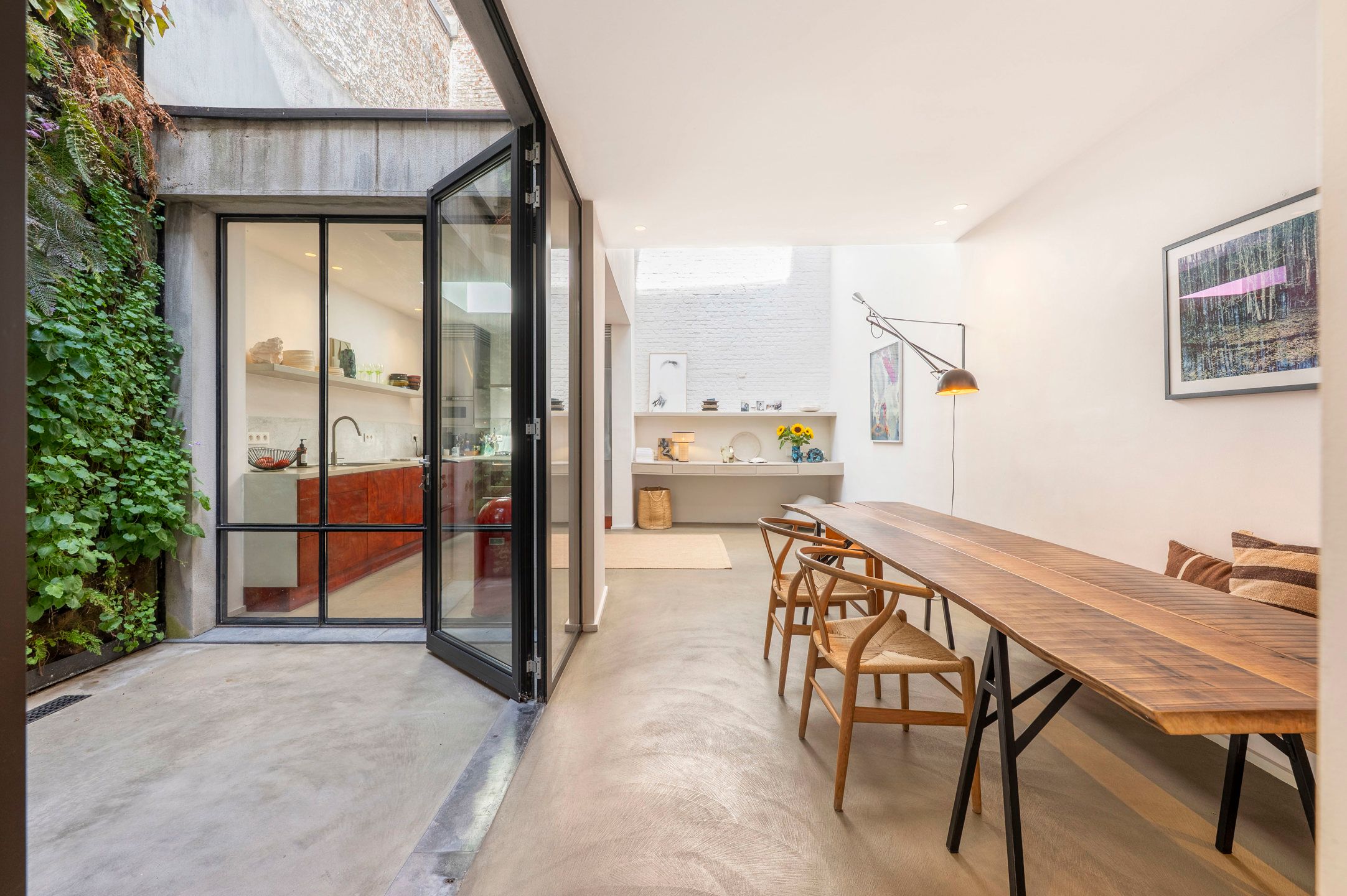 ANTWERPEN ZUID - Architecturale parel met karakter op het Zuid  foto 5