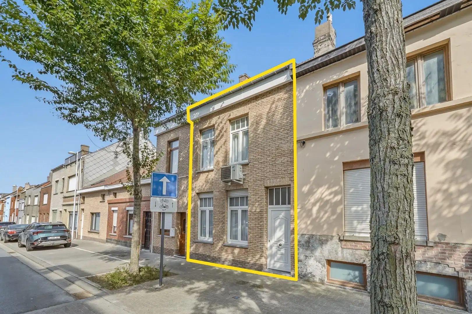 Huis te koop Nieuwstraat 4 - - 8450 Bredene