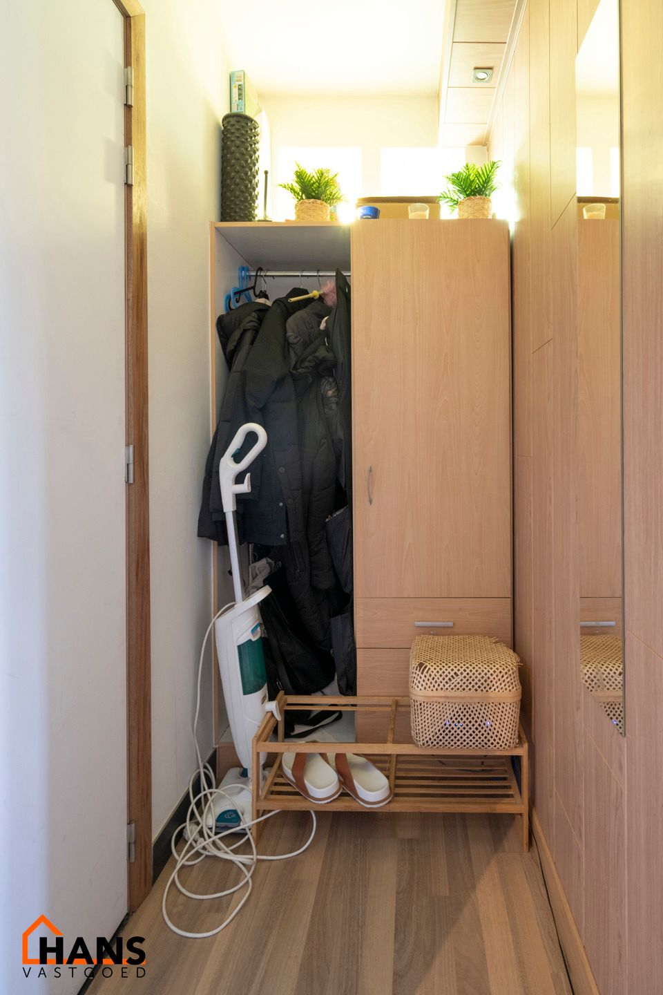 Recent gerenoveerd 2-slaapkamerappartement; garage optioneel. foto 6