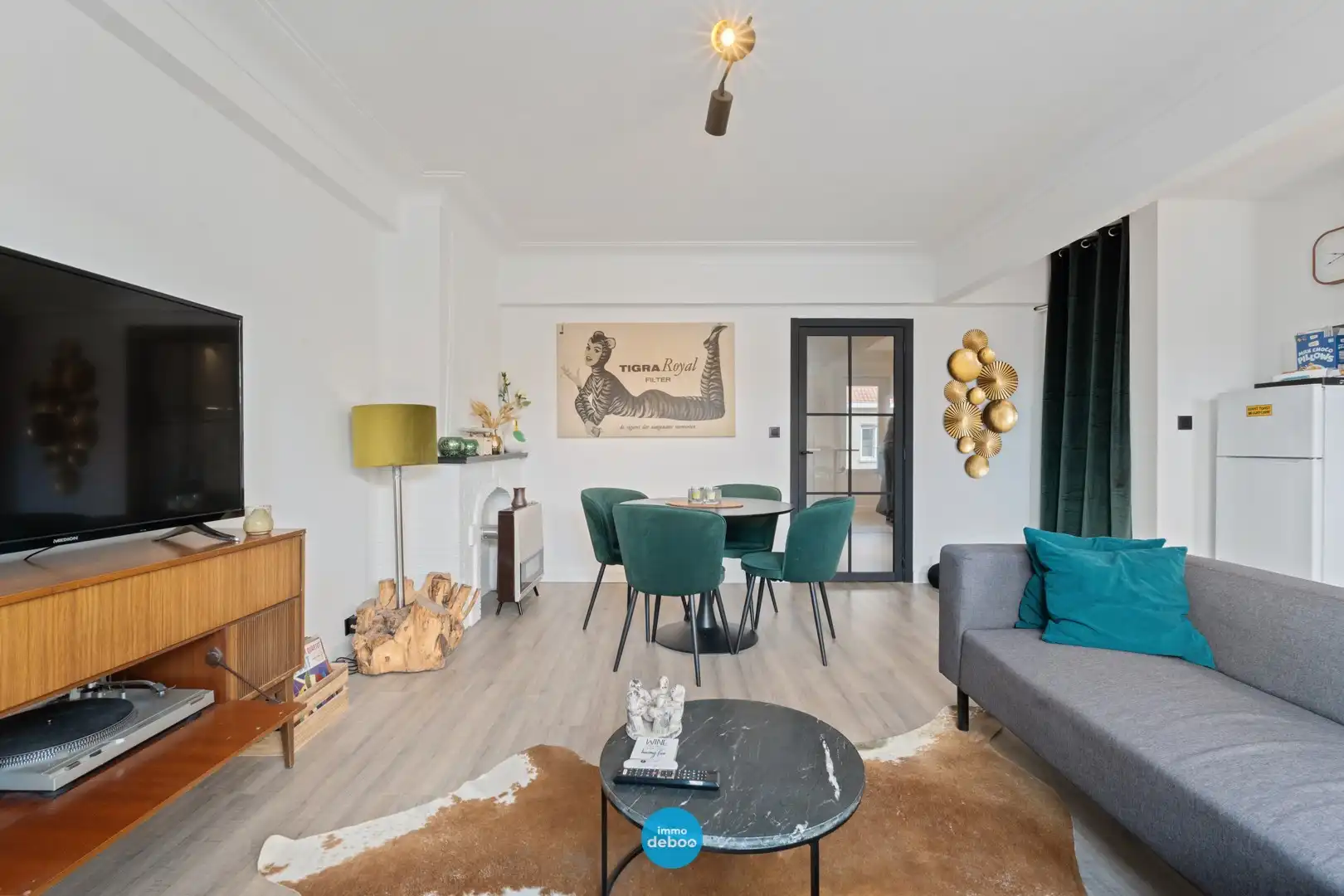 Gerenoveerd appartement met 2 terrassen foto 6