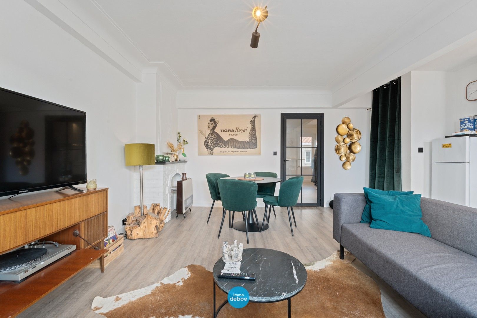 Gerenoveerd appartement met 2 terrassen foto 6