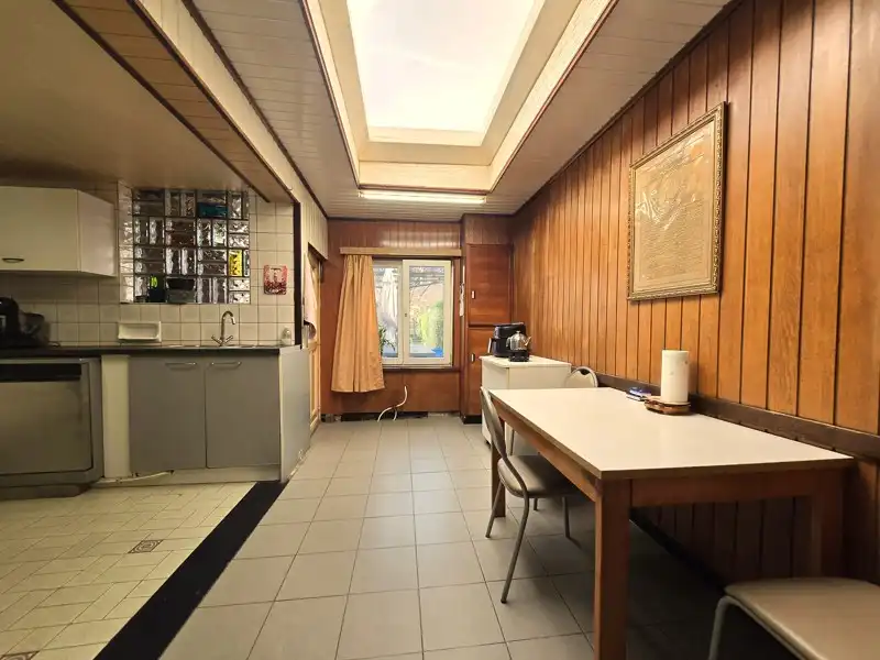 Ruime woning met tuin dichtbij het centrum van Machelen foto 7