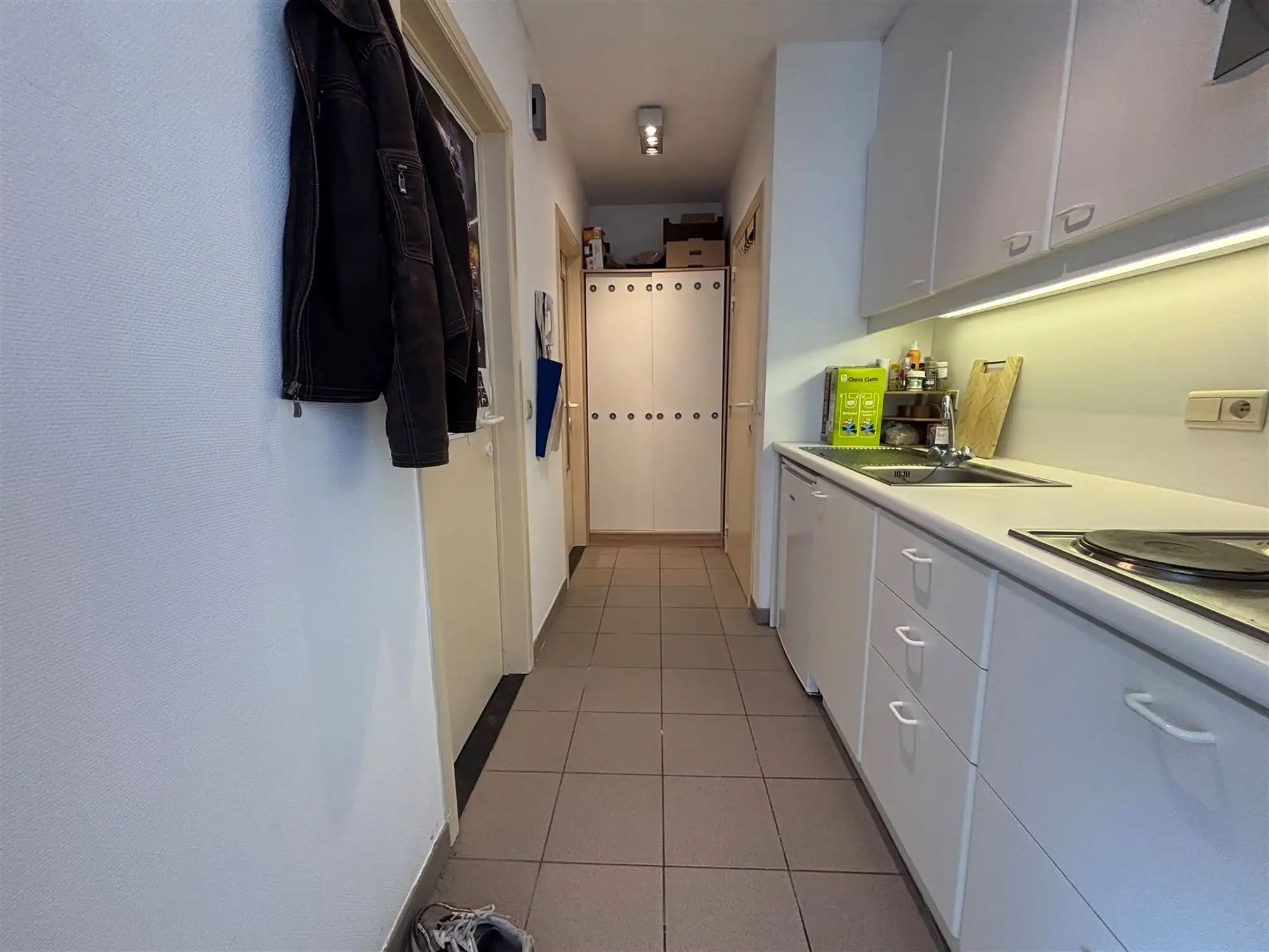 Comfortabele studio op uitstekende locatie in Leuven foto 4