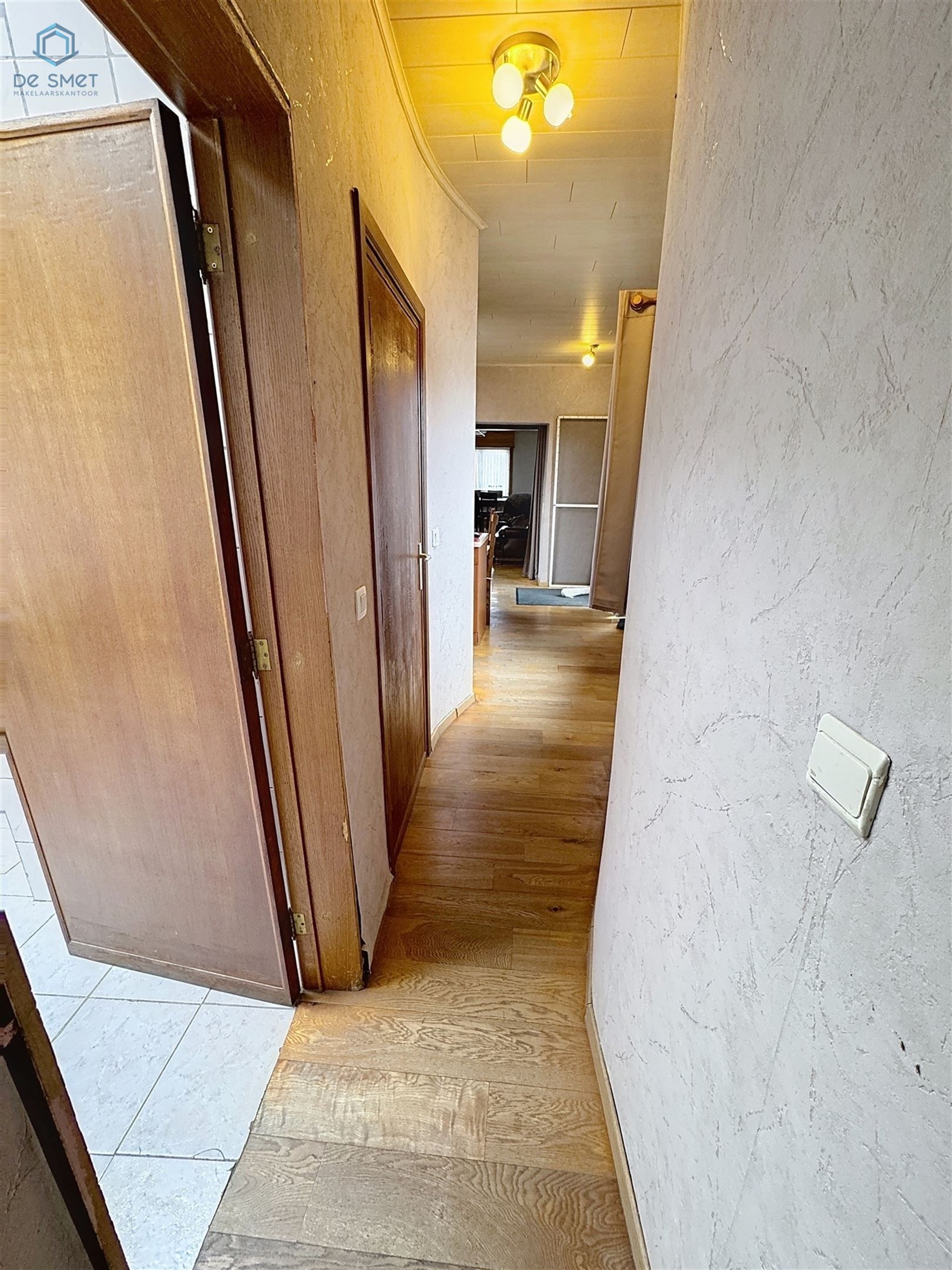 Rustige woning met handelsruimte/loods, 2 slaapkamers en dubbele garage in Beert foto 14