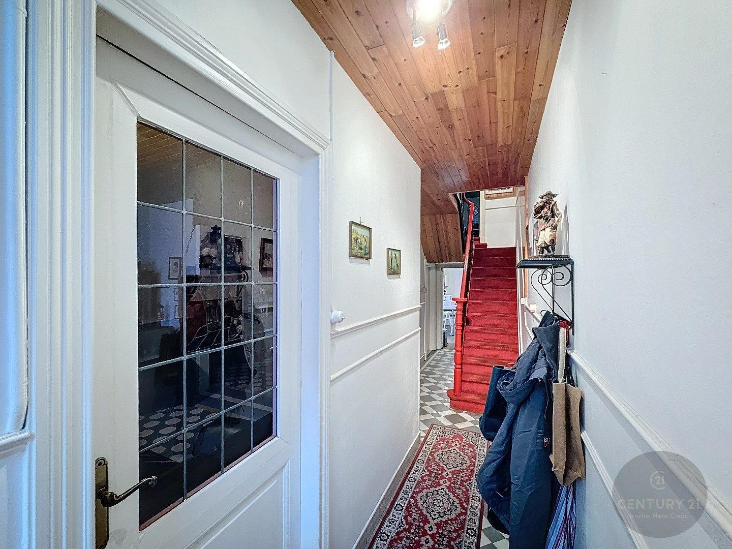 RUIME CHARMANTE WONING NABIJ LIPPENSLAAN foto 7