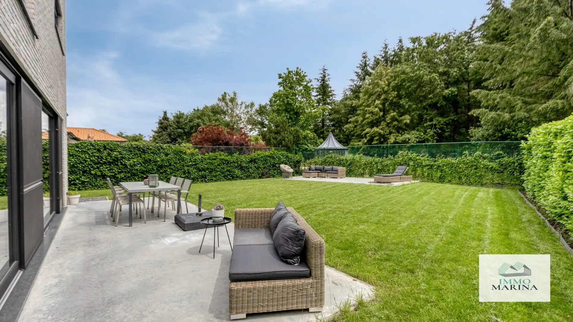 Zeer rustig gelegen BEN-villa met 4 slpk, terras en ZO-tuin te Begijnendijk foto 24