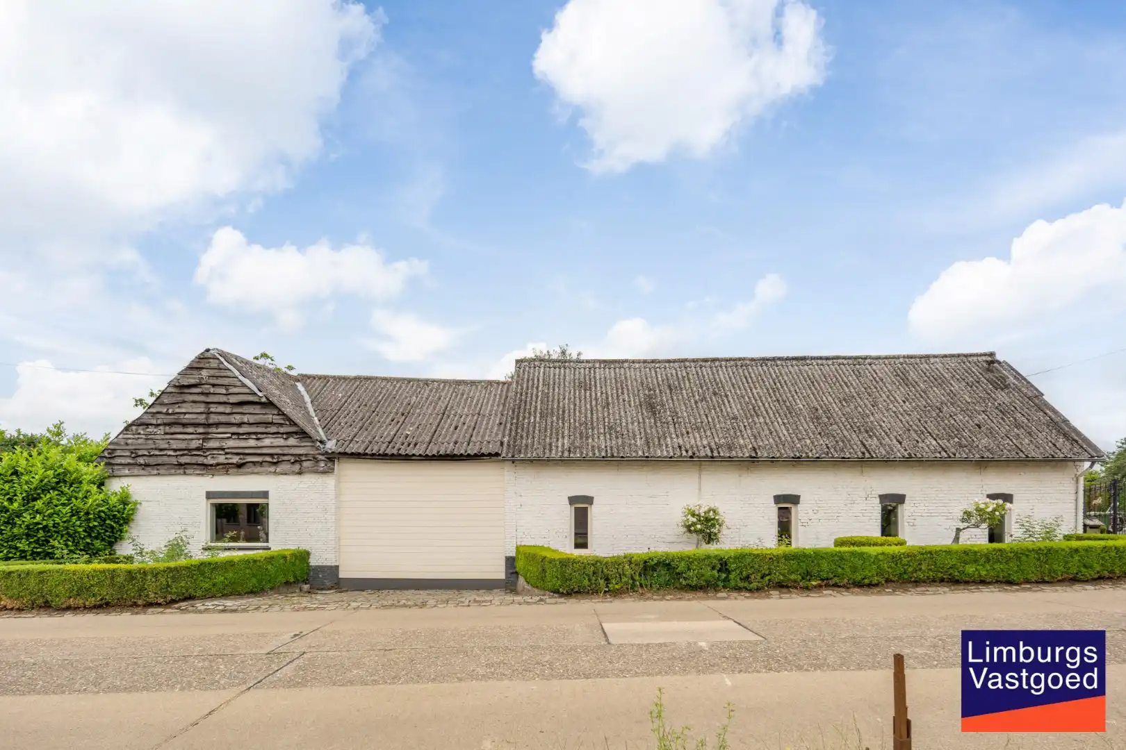 Authentieke hoeve op een perceel van ong. 47a te Sint-Lambrechts-Herk  foto 21