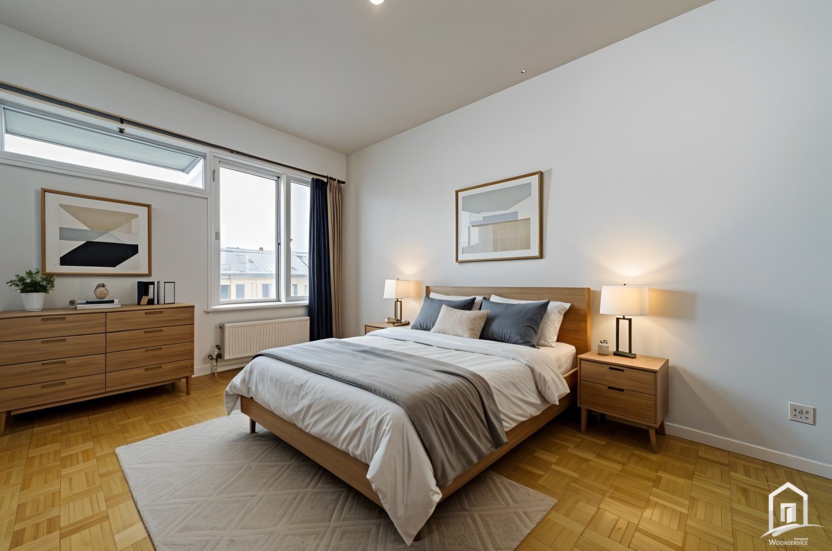 Instapklaar stadsappartement te Aalst foto 14