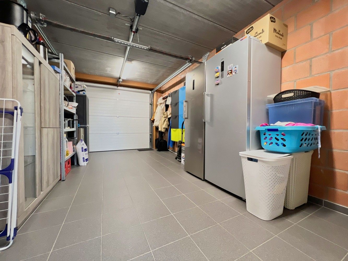 Recente, smaakvolle woning (3 slpks) + aangelegde tuin! foto 16