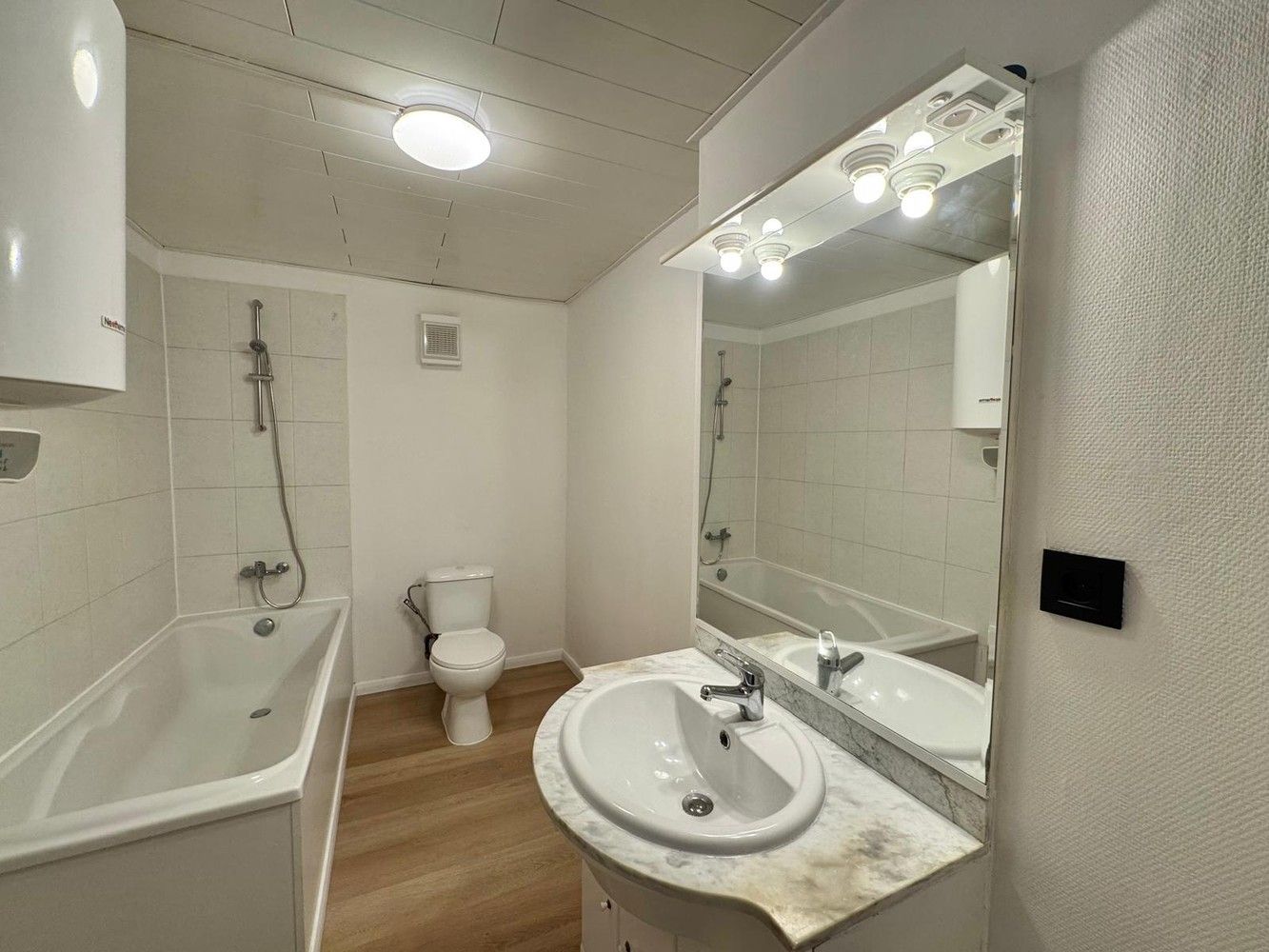 INSTAPKLAAR APPARTEMENT MET 2 TERRASSEN foto 10