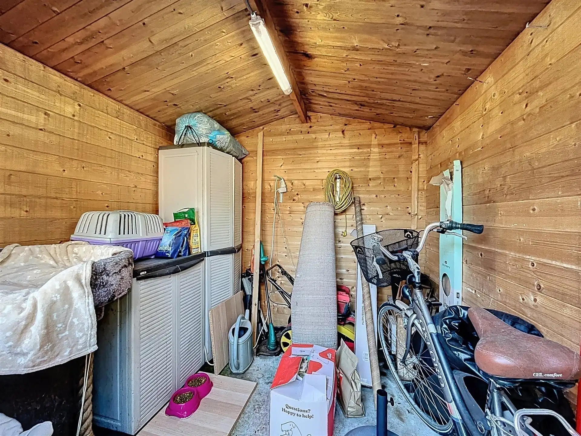 Recente open bebouwing met 2 slaapkamers op toplocatie! foto 13