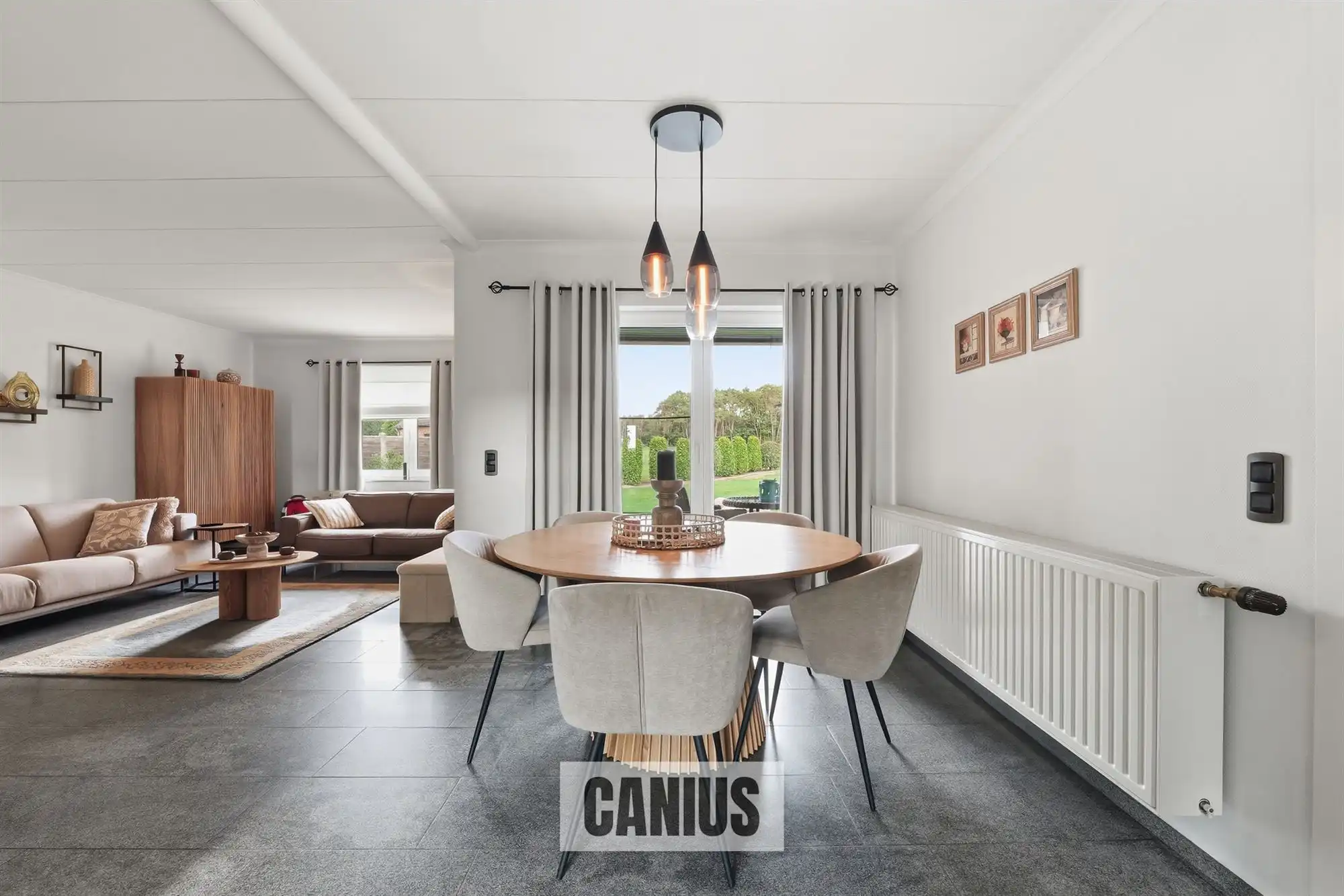 UNIEKE EIGENDOM MET 2 WOONHUIZEN TE KOOP IN BILZEN foto 7