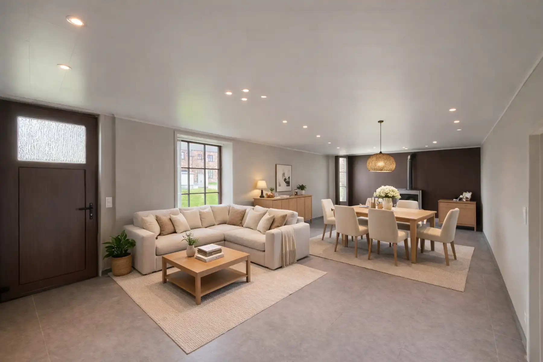 Gezellige woning met 2 slaapkamers en tuin foto 15