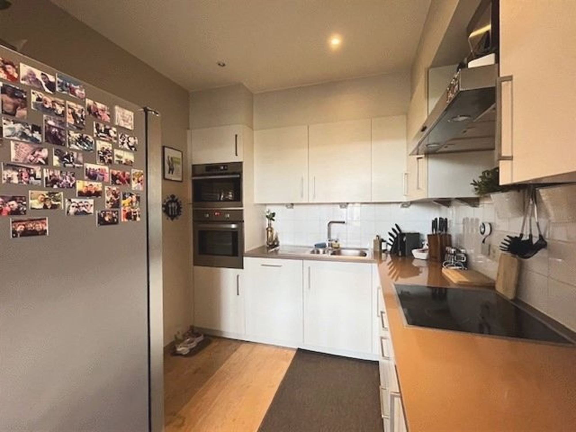 Instapklaar appartement met 2 slaapkamers in hartje Oostende foto 4