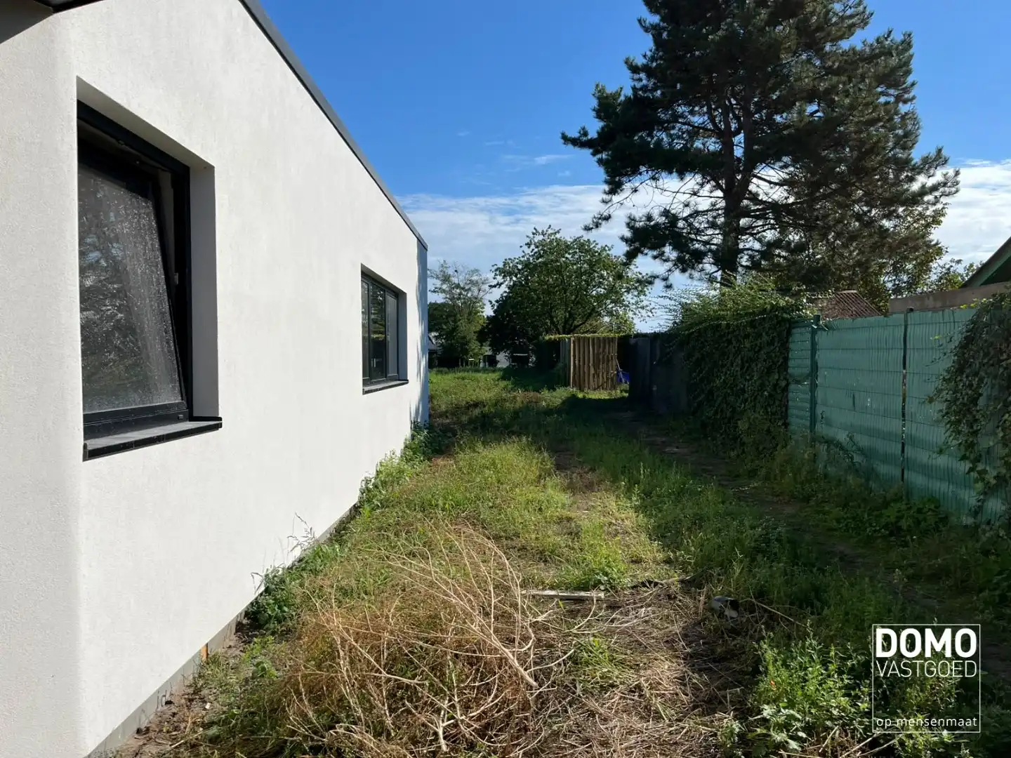 GELIJKVLOERS NIEUWBOUWAPPARTEMENT MET TUIN IN HASSELT foto 3