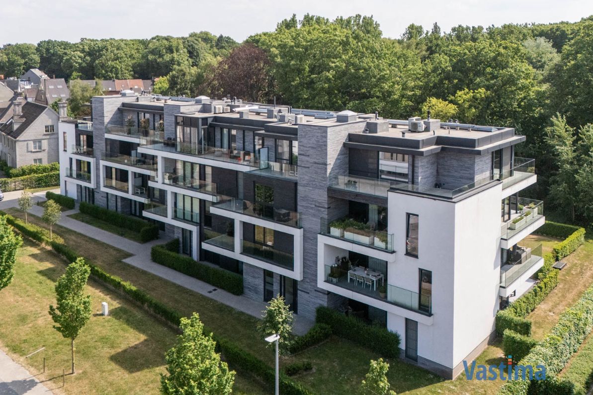 Exclusieve penthouse met panoramisch uitzicht aan natuurgebied De Gerstjens foto 2